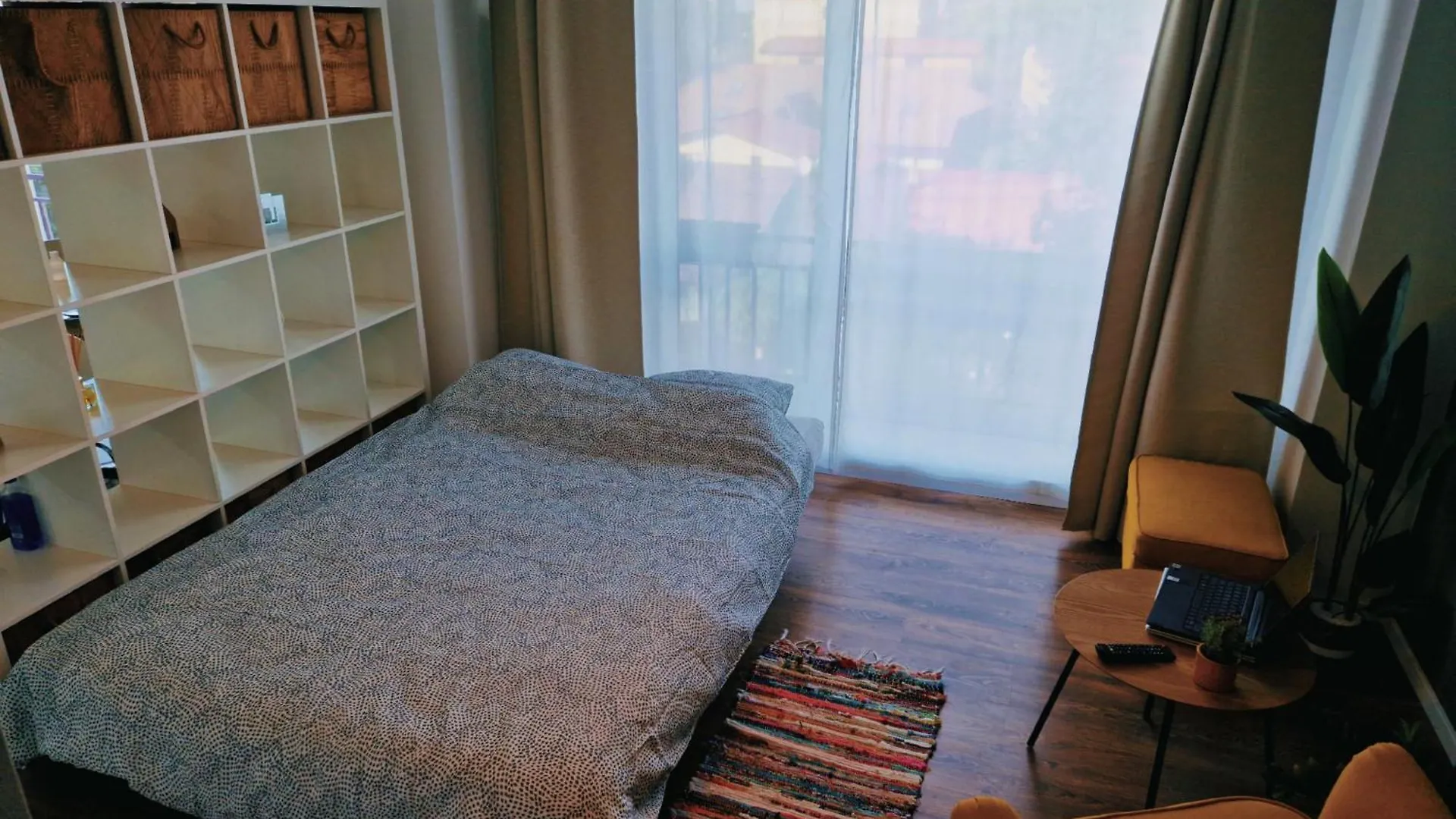 Apartament Free Parking & Self Check-In Westside Studio Near The Lake, Lacul Morii, Near Metro Stations Sector 6 Bucureşti